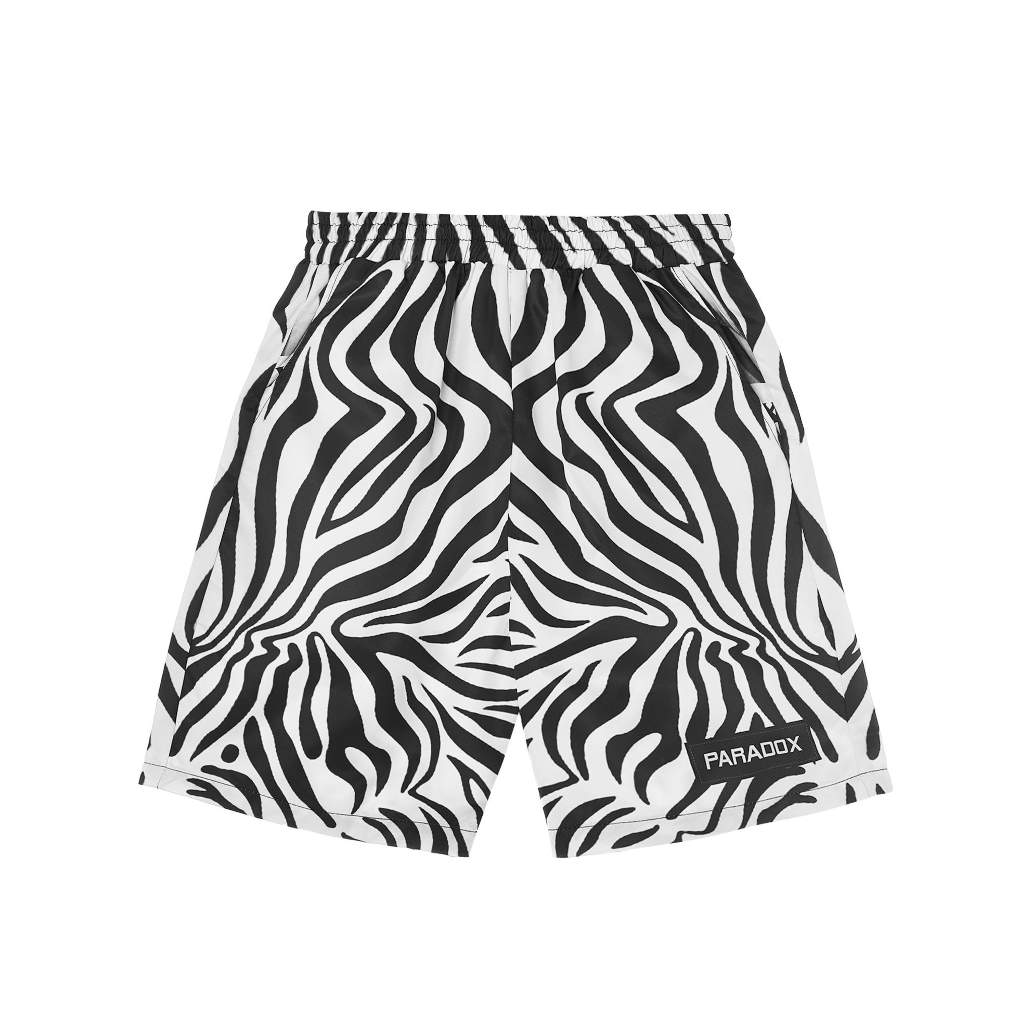 Paradox quần short dù zebra short