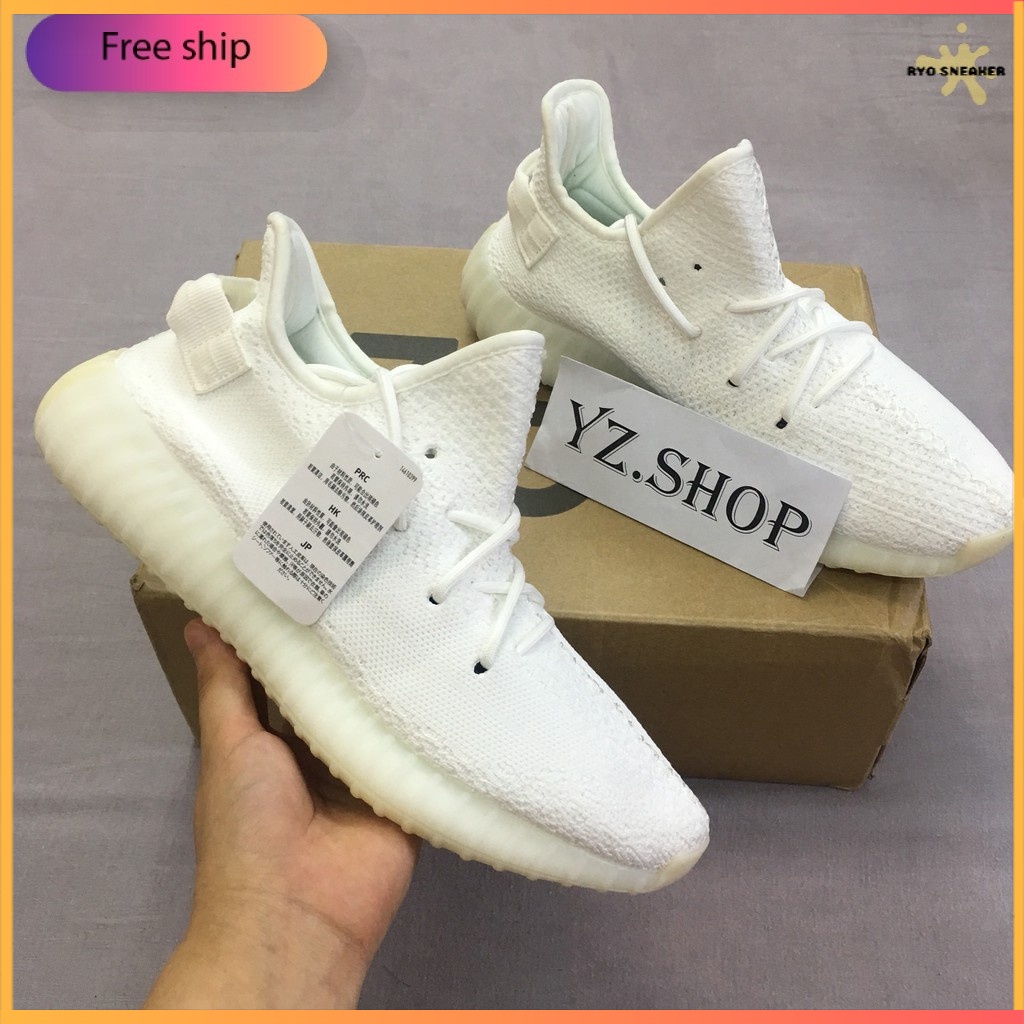 Giày thể thao 350 trắng full nam nữ cao cấp