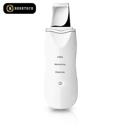 Máy cà da chết và mụn đầu đen utralsonic, điện di đẩy tinh chất loại tốt