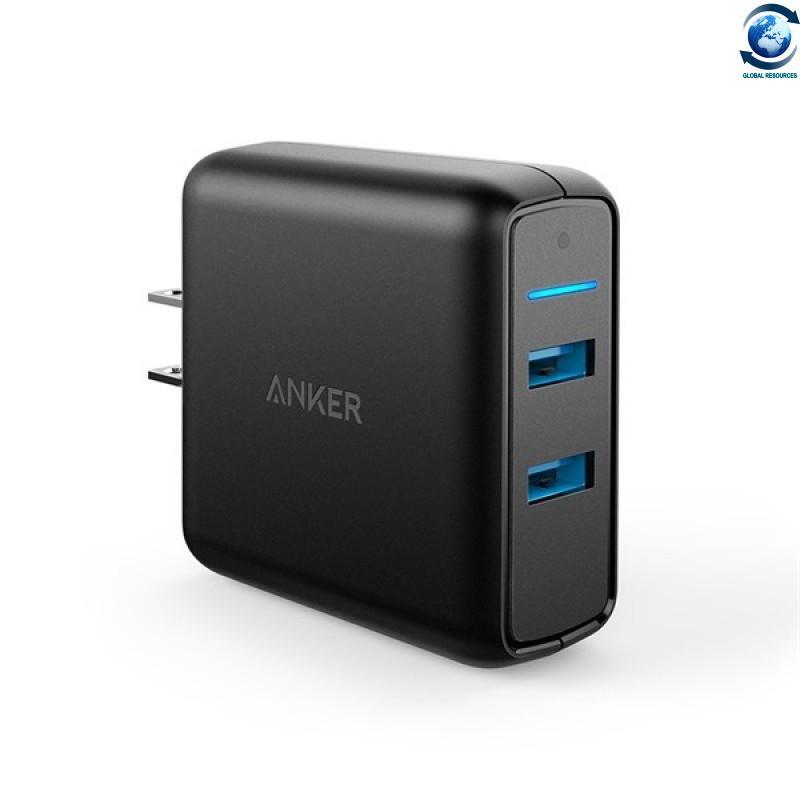 Sạc anker poweport speed 2 39w qc 3.0 - a2025