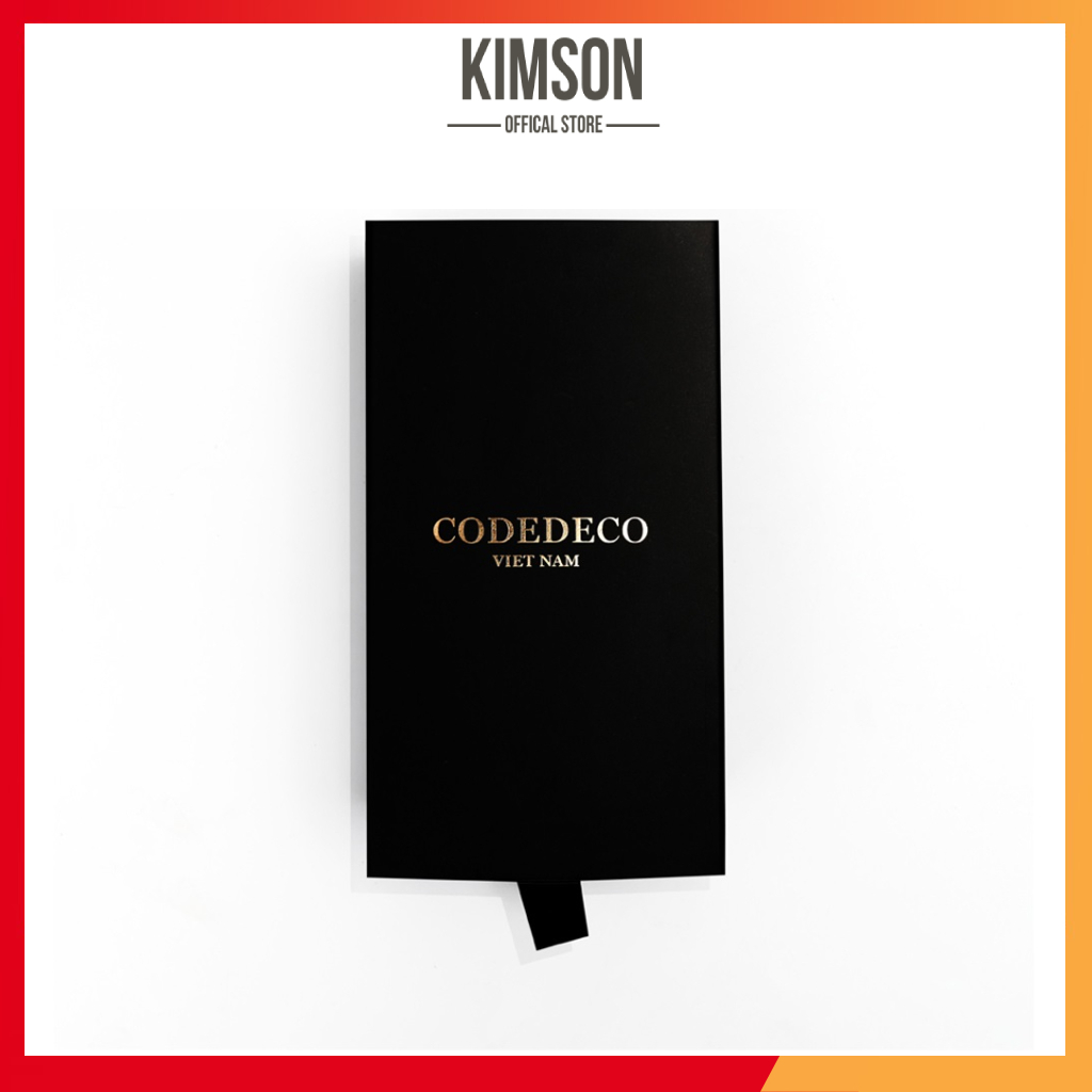 Hộp đóng gói codedeco