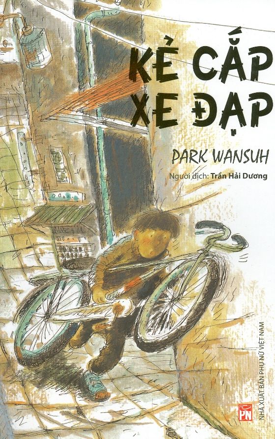 Kẻ cắp xe đạp