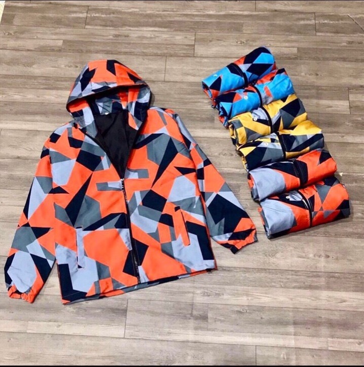 Áo Khoác Dù 2 Lớp Nam Nữ Thời Trang Cao Cấp Mẫu HOT Mới Nhất Năm Flood DK1