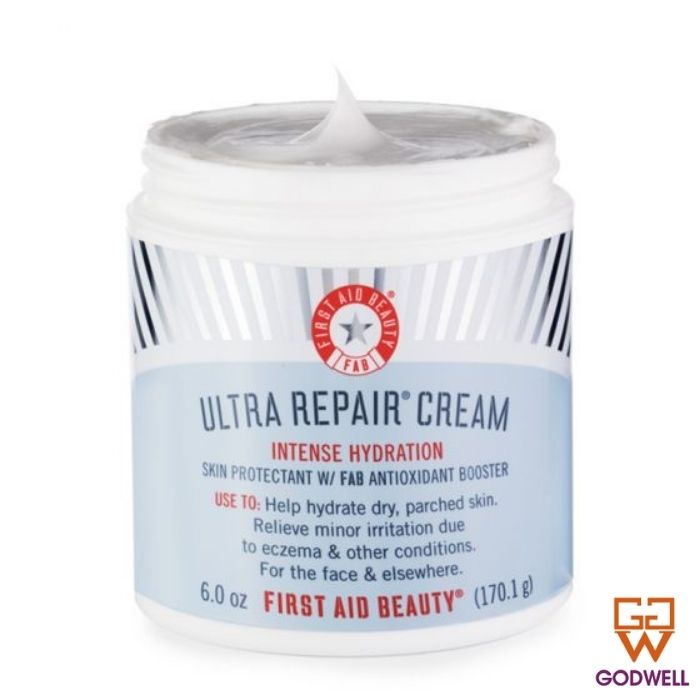 Kem dưỡng ẩm first aid beauty 170g