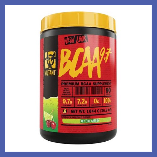 Chống Dị Hóa Cơ MUTANT BCAA 9.7 (90 Lần Dùng) - TỪ Châu Âu