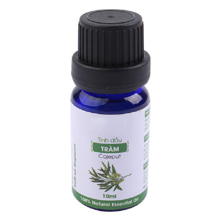 Tinh Dầu Tràm Thiên Nhiên Nguyên Chất 10ml