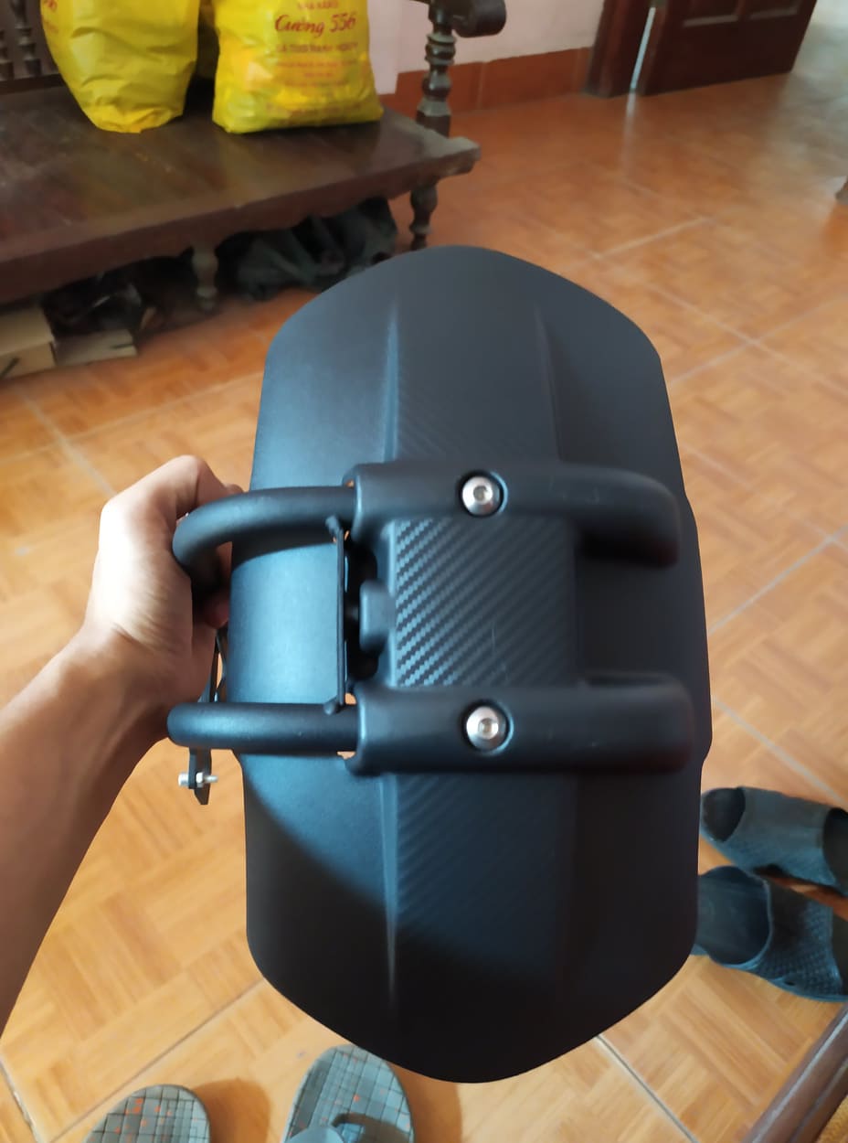 Dè chắn bùn ktm 1 chân
