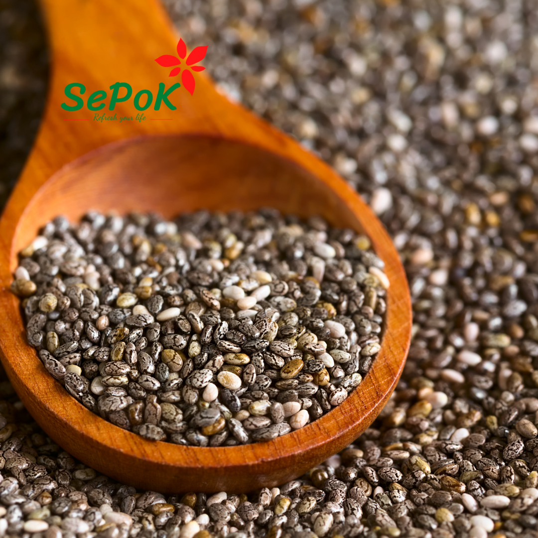 Hạt chia 50g-sepok