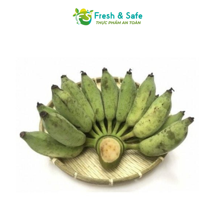[Delivery to Hcm Only] Porcelain Banana - Nai 1.2kg