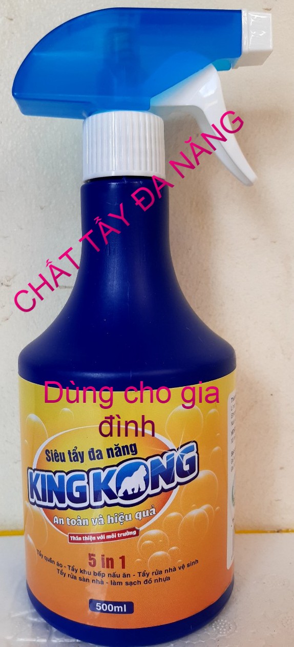 Siêu tẩy đa năng King Kong