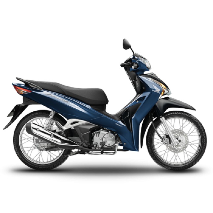 Xe Honda Future 2022 Phiên bản Tiêu chuẩn (Phanh đĩa - vành nan hoa)