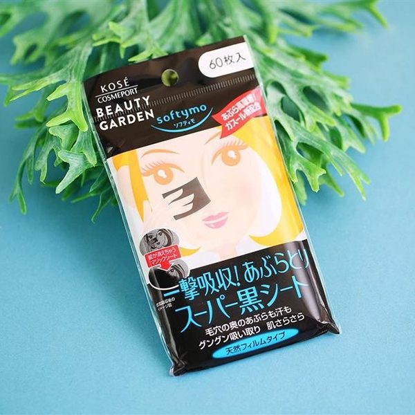 GIẤY THẤM DẦU KOSE SOFTYMO