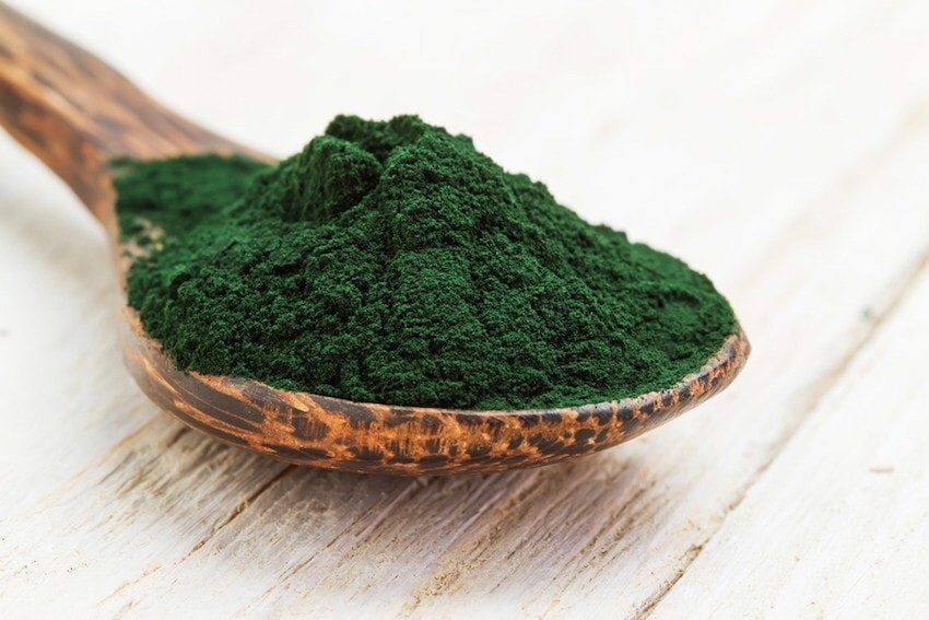 Tảo Bột Spirulina - 50gram