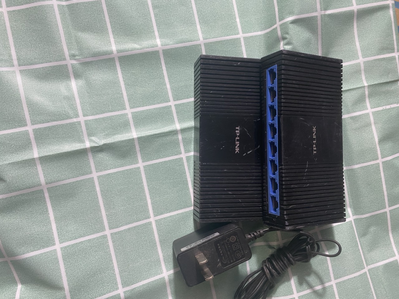 Bộ chia mạng Switch TP-Link 8 cổng