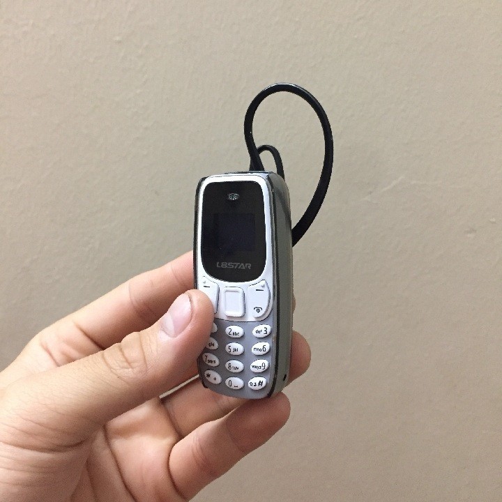 Điện thoại độc mini siêu nhỏ L8star BM3310 giá rẻ 2 sim 2 sóng