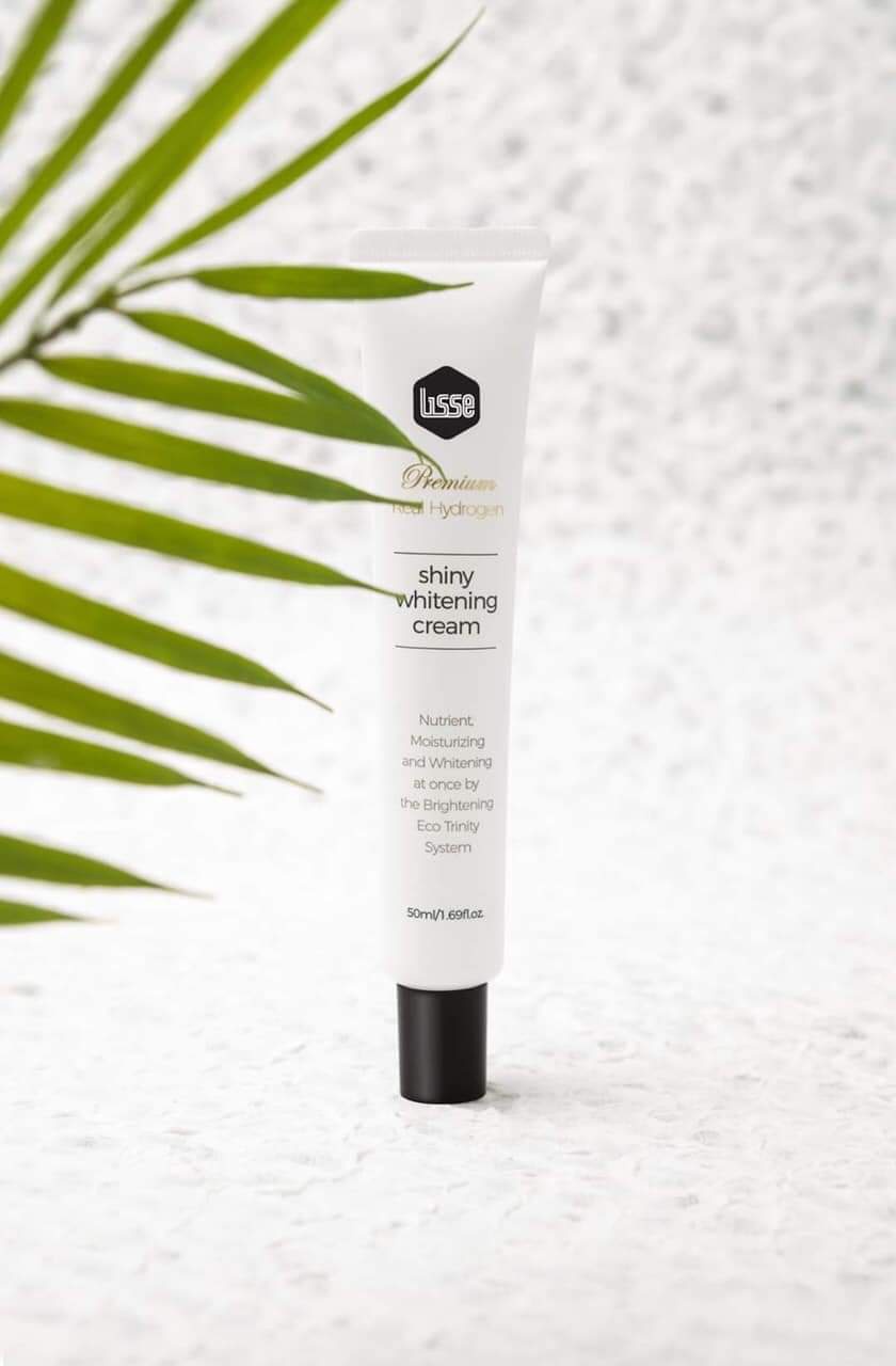 [HCM]KEM FACE LISSE REAL HYDROGEN SHINY WHITENING CREAM