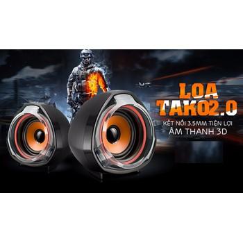 Loa 2.0 tako a730