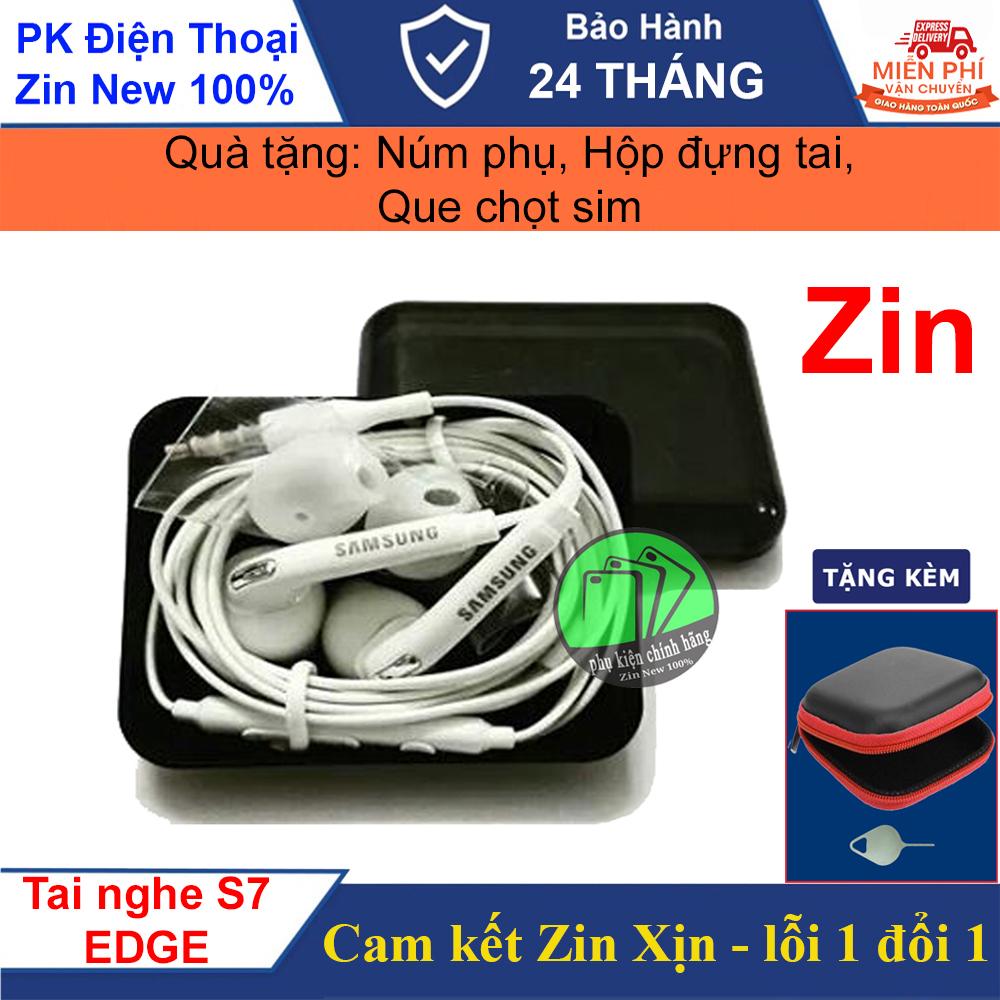 Tai nghe Zin máy Samsung G S7 Edge, S7 S6 Egde - Cam kết Chuẩn Zin máy