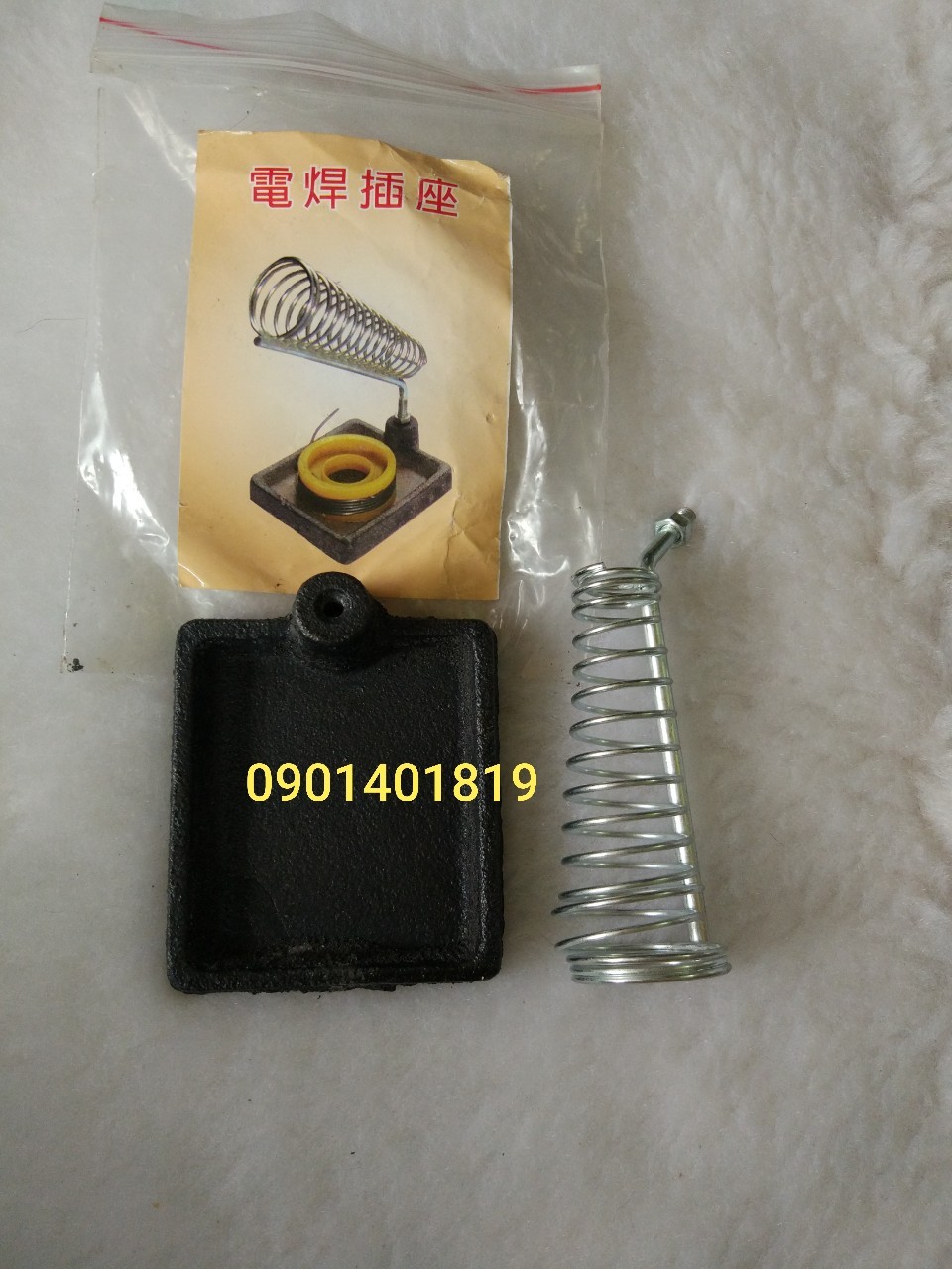 Đế gác mỏ hàn