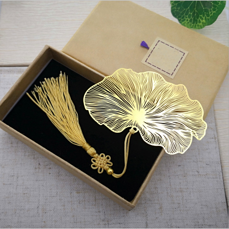 Bookmark đánh dấu sách cổ trang bm03
