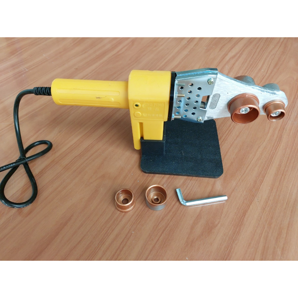 Máy hàn nhiệt ống nước h1 ppr 20 - 32, máy hàn ống nhựa chuyên dụng