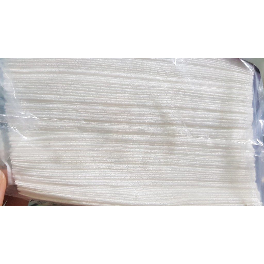 Khăn giấy vuông cao cấp villa qtp132