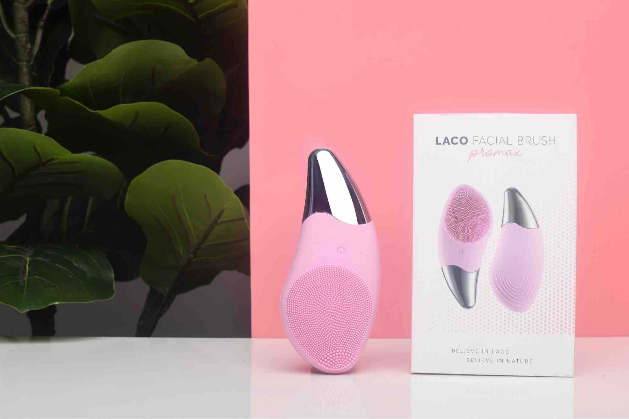 Máy rửa mặt Laco Promax