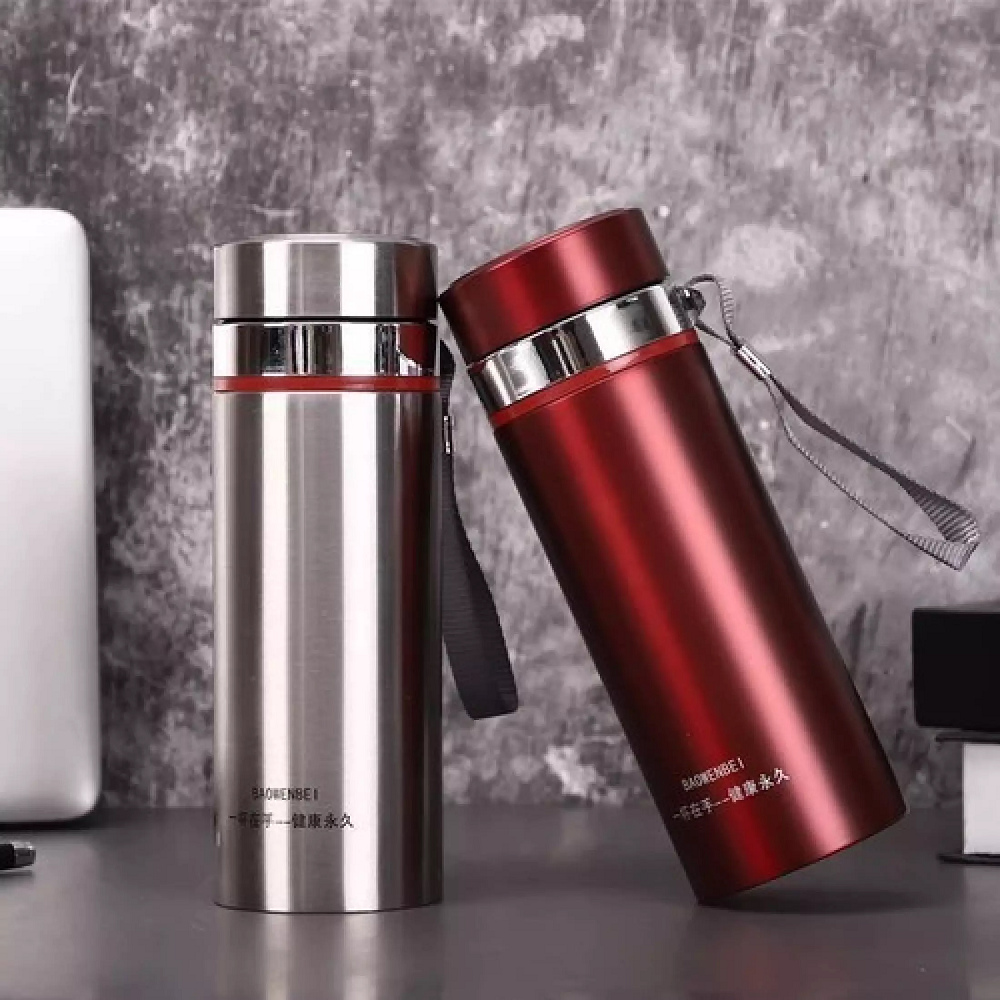 Bình giữ nhiệt inox 304 1000ml giữ nóng hoặc lạnh tốt - bình giữ nhiệt inox, ly giữ nhiệt dung tích 1000ml
