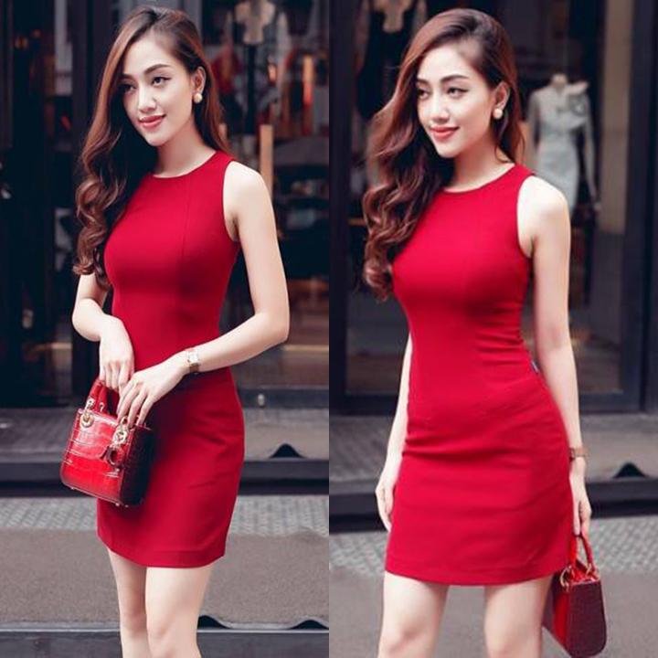 Đầm Ôm Body Ngắn Quyến Rũ