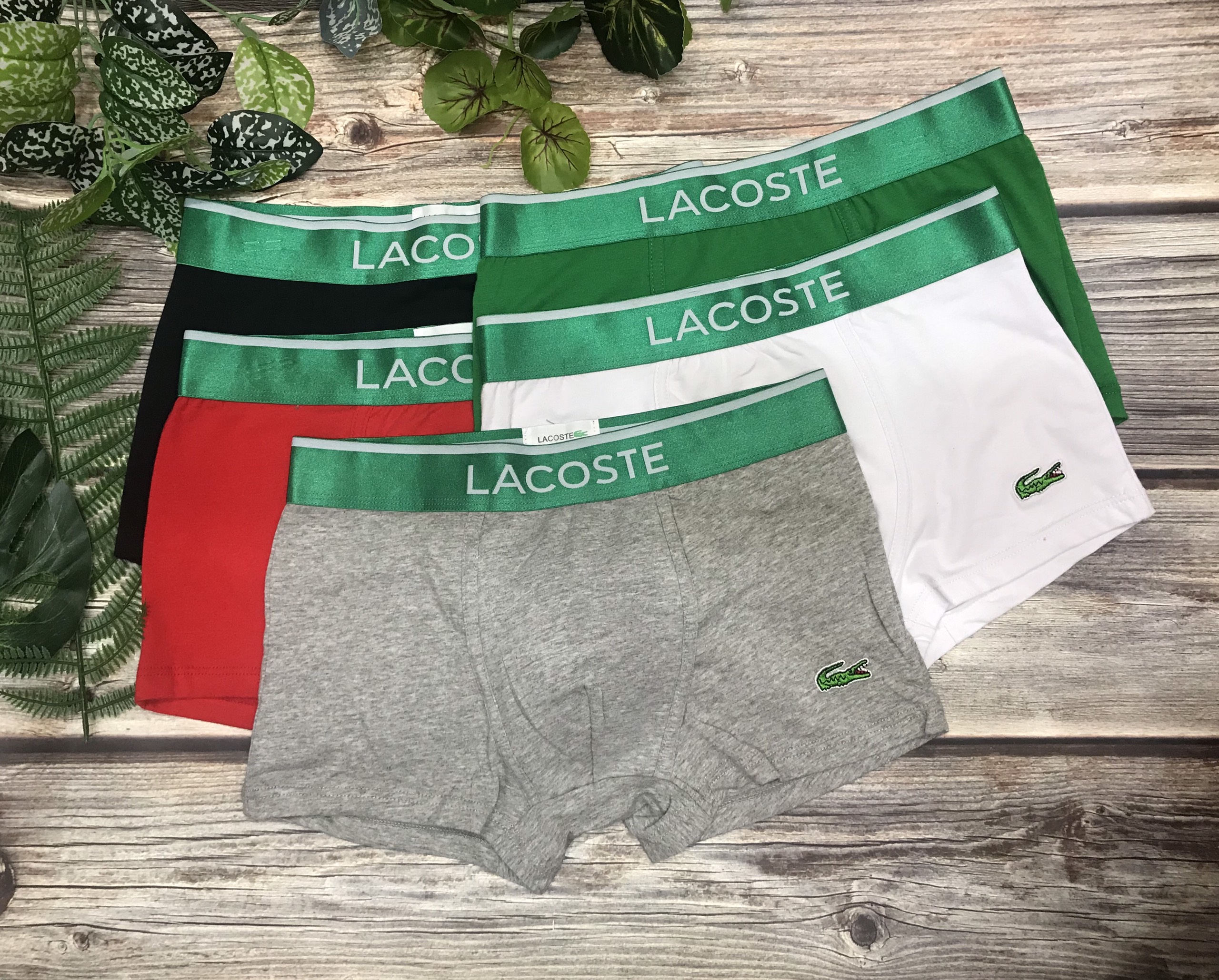 Quần lót nam boxer cotton cao cấp