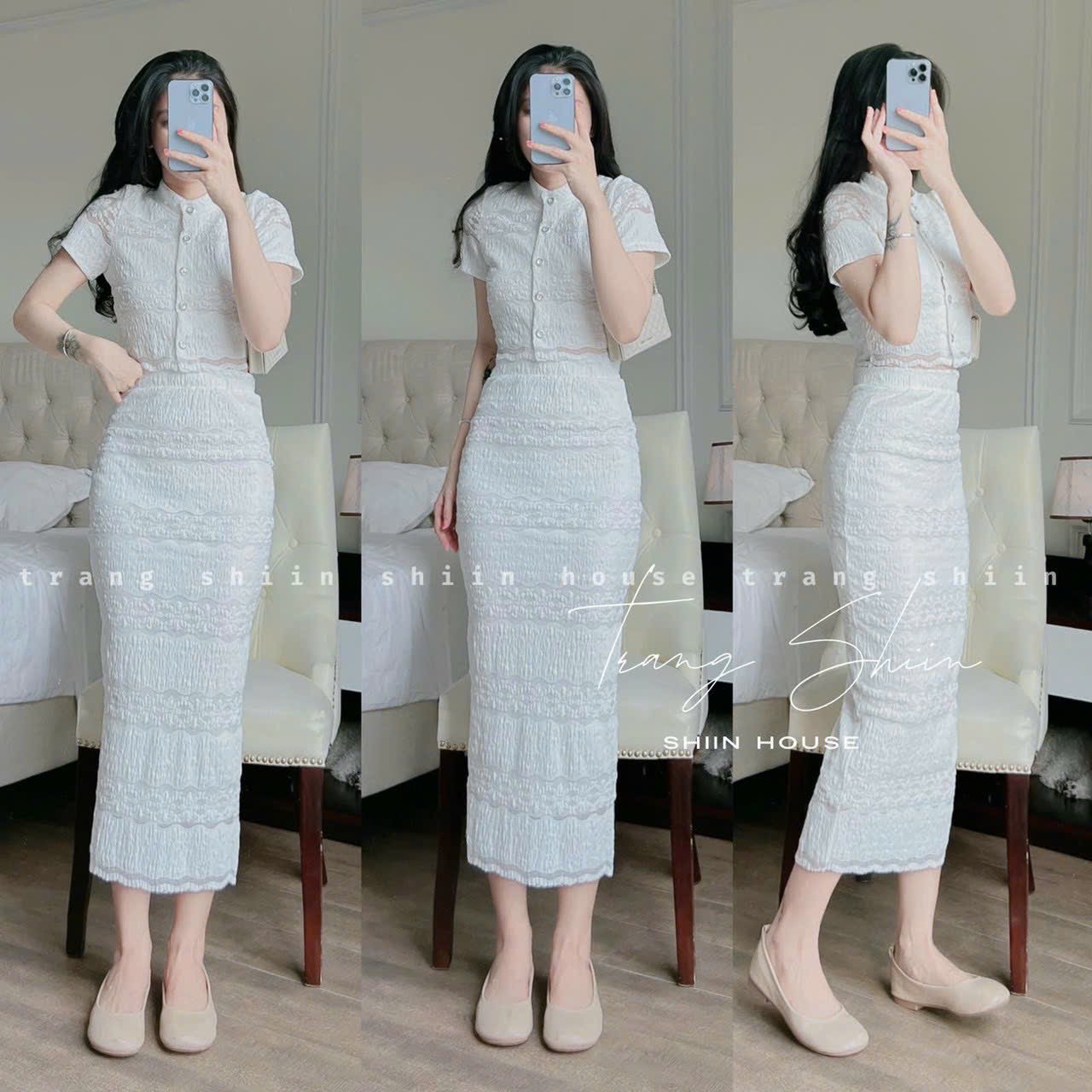 Váy Len Sát Nách Cổ 3 Phân giá rẻ Tháng 3,2024|BigGo Việt Nam