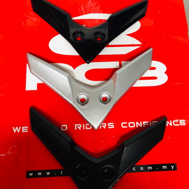 Chữ V bắt mặt nạ exciter bao đẹp nha