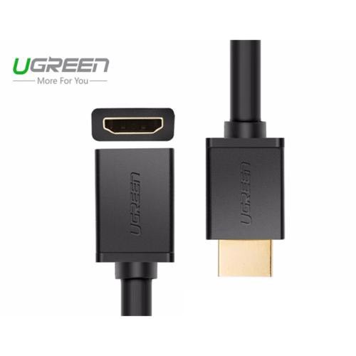 Cáp nối dài HDMI dài 3m chính hãng Ugreen 10145 cam kết hàng đúng mô tả chất lượng đảm bảo an toàn đến sức khỏe người sử dụng đa dạng mẫu mã màu sắc kích cỡ