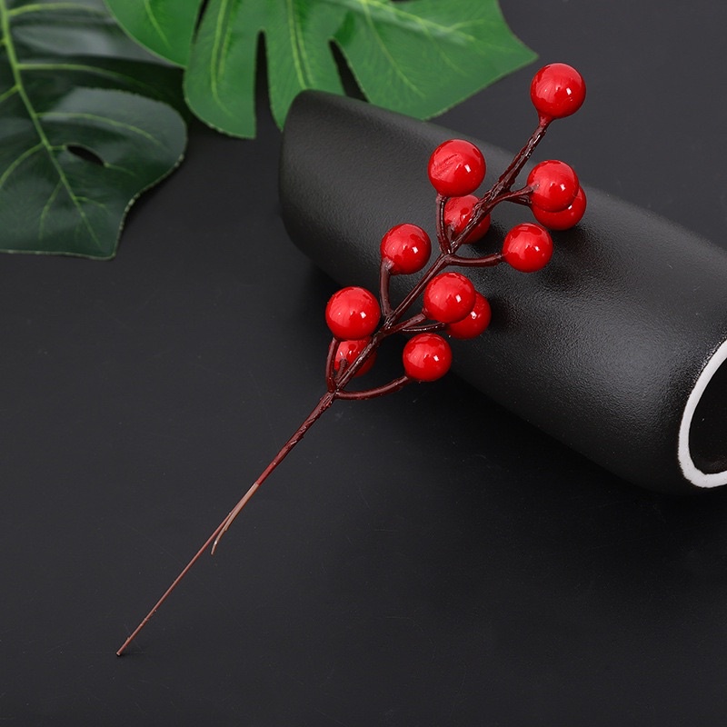 Cành đào đông, nhánh đào đông nhỏ trang trí