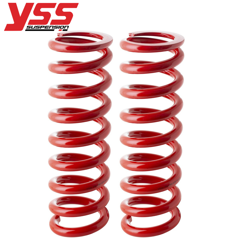 Lò xo phuộc trước YSS xe ô tô Toyota Innova (2006-2015), Toyota Innova 2.4 (2016) Liner Spring 2pcs/set (123-83D75S290A5X) Giá 5,608,350 Đồng*Miễn phí vận chuyển