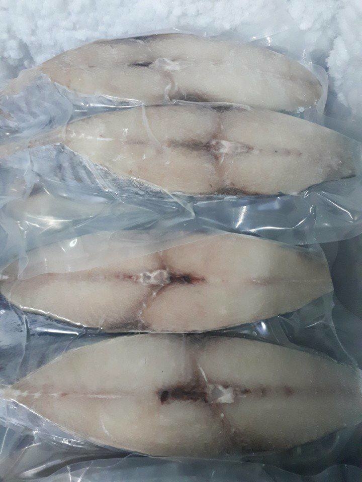 [HCM]Cá thu 1 nắng