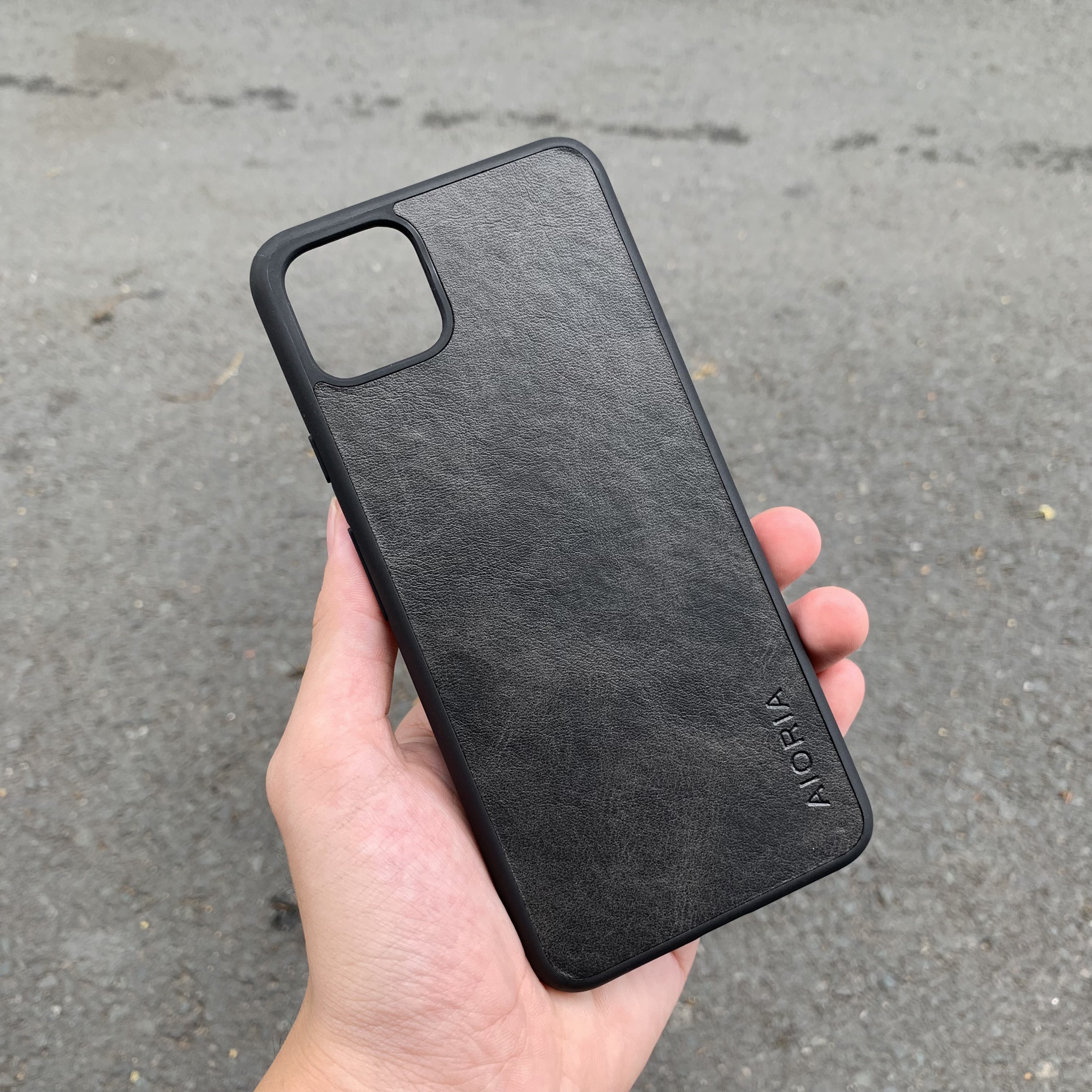 [HCM]Ốp Lưng Google Pixel 4/ Pixel 4 XL Vân Da AIORIA