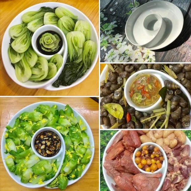 Đĩa xoáy sứ cao cấp Bát Tràng