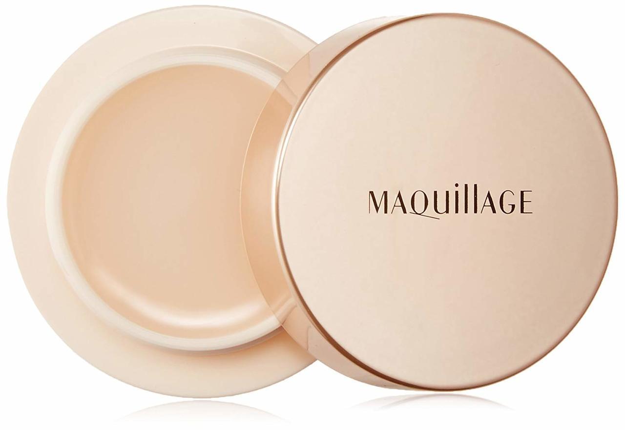 Kem lót se nhỏ lỗ chân lông Shiseido Maquillage Flat Change Base 6g - Nhật Bản