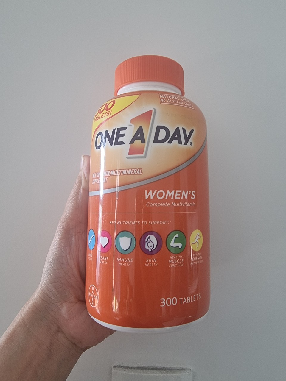 Vitamin tổng hợp one a day women s dưới 50 tuổi dành cho nữ - Thuy An Store
