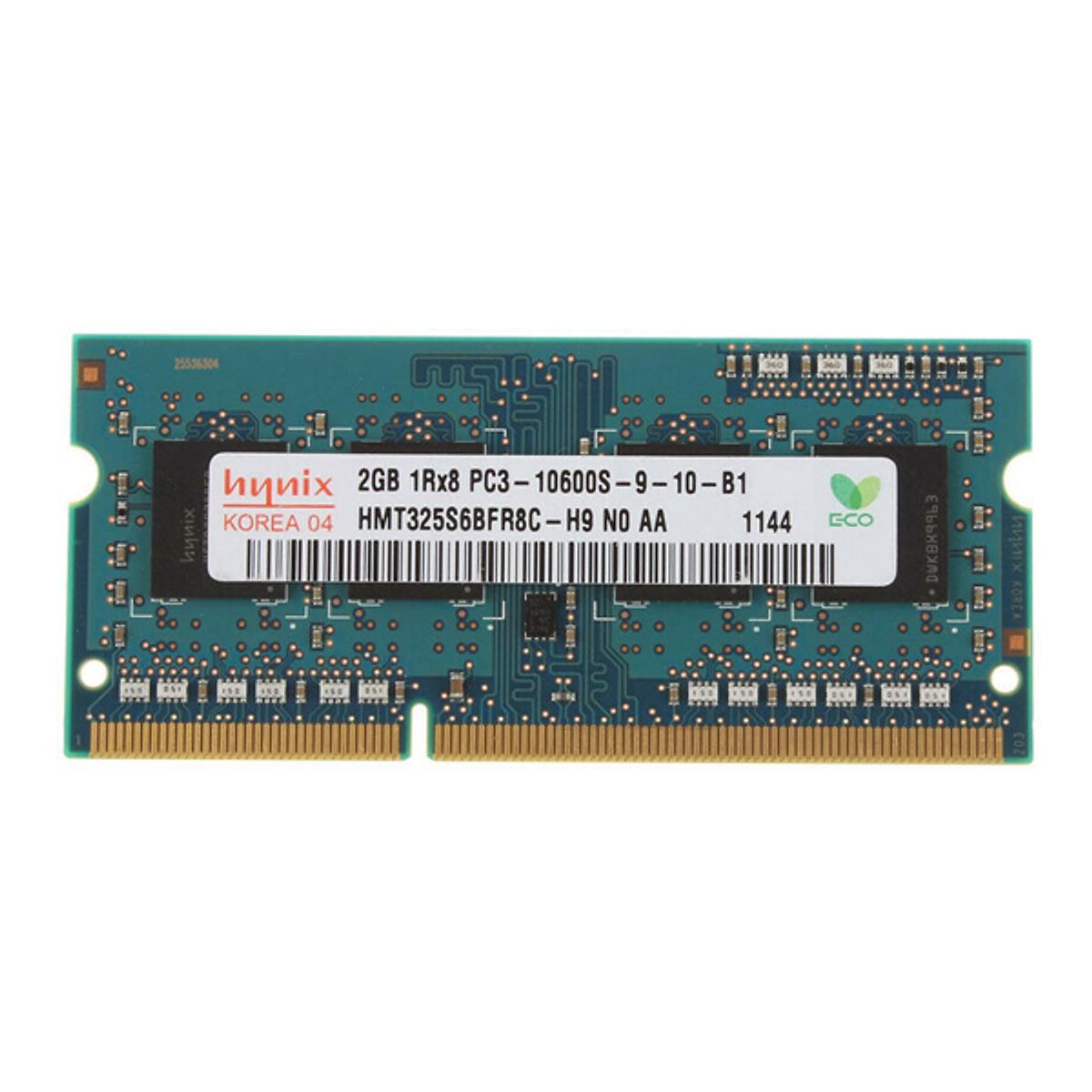 Ram Laptop HyNix DDR3 2GB 1333Mhz (PC3-10600s)