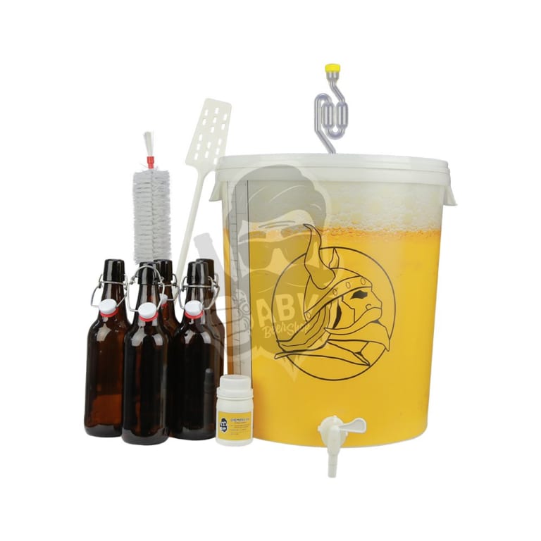 Bộ dụng cụ nấu bia tại nhà cơ bản – Basic Home Brewing Kit