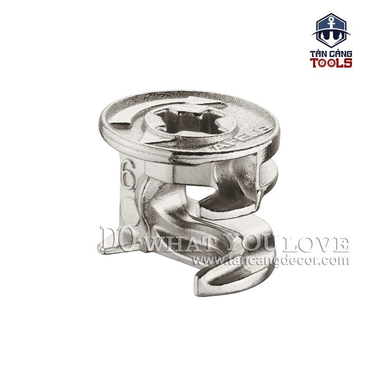 50 Bộ Chốt Ốc Cam Hafele 15-45 mm