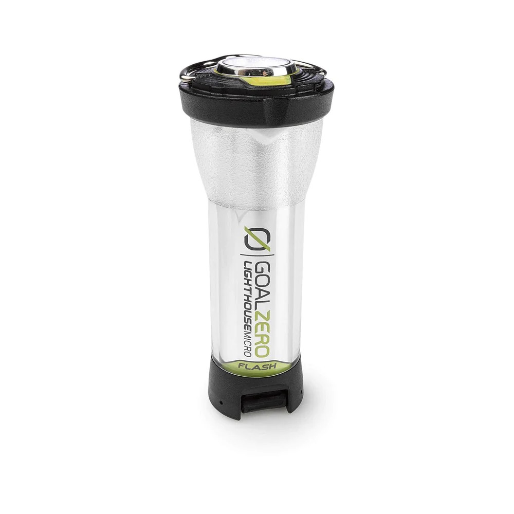 Đèn Pin Dã Ngoại Lighthouse Micro Flash Goal Zero - Hàng chính hãng, Bảo hành 12 tháng