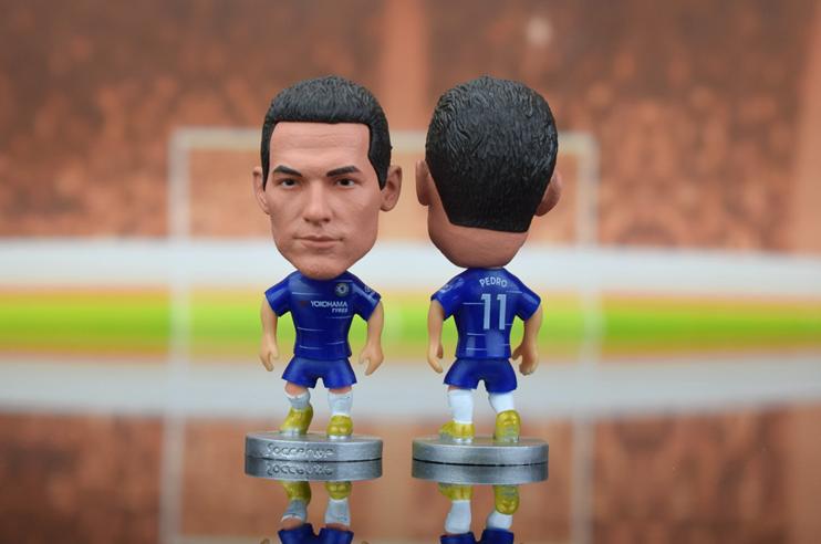 Tượng cầu thủ  PEDRO (C) - LiDO Sports