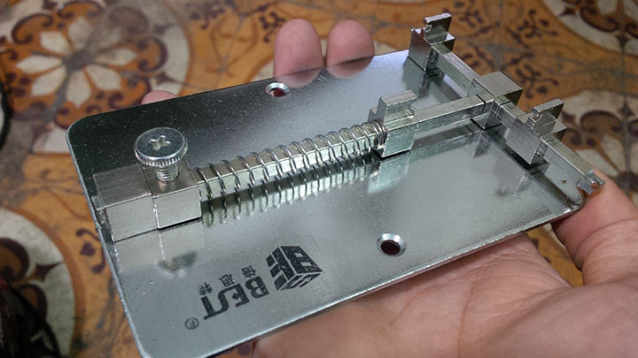 Bảng Kẹp Mạch Điện Tử Best