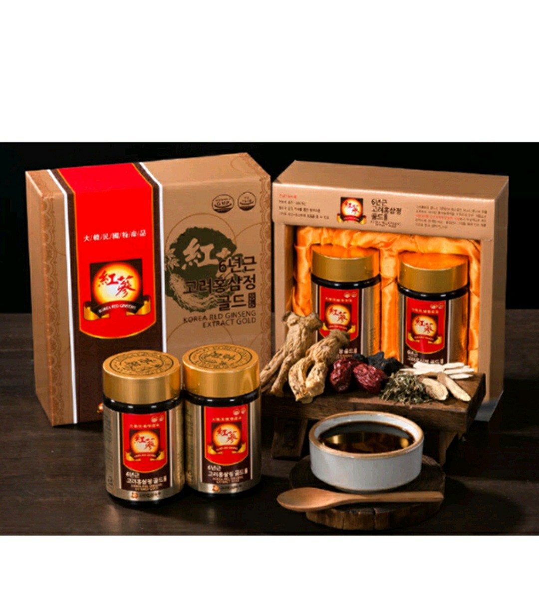 Cao sâm hàn quốc