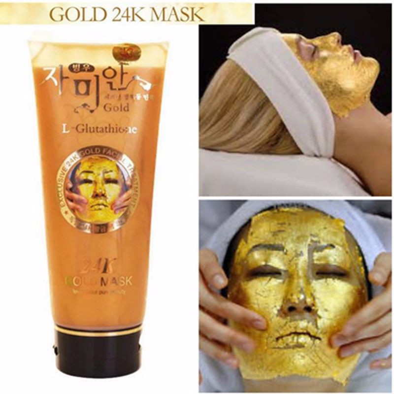 Gel Lột Mặt Nạ Vàng Gold 24k (Thái Lan)- GL16-K04T3