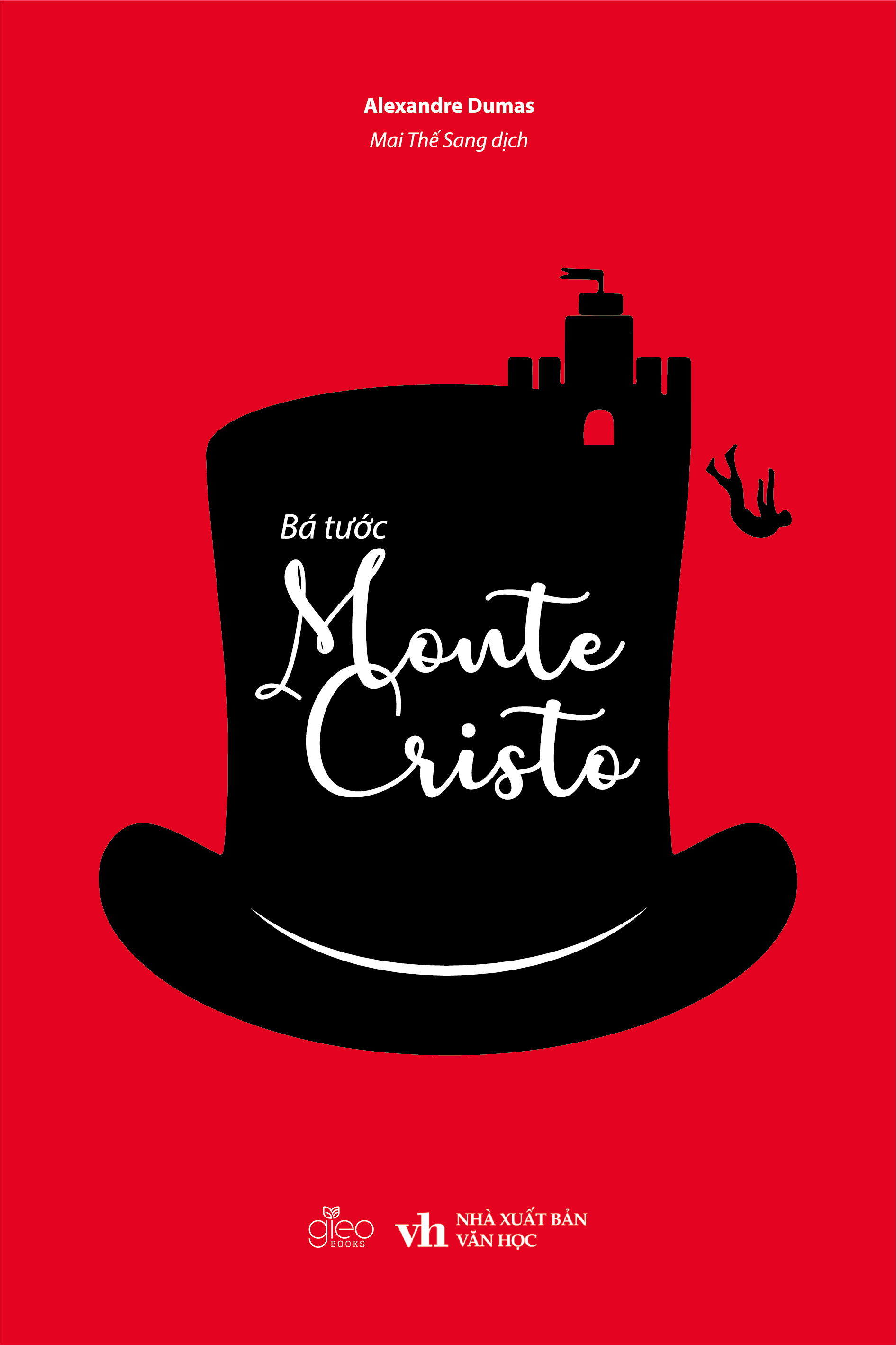 Bá Tước Monte Cristo