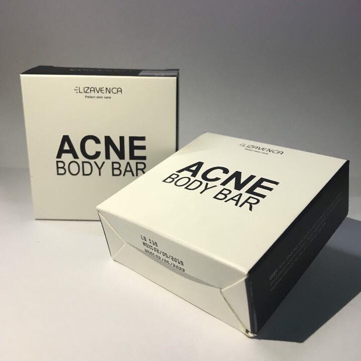 XÀ PHÒNG T MỤN LƯNG VÀ TOÀN THÂN ELIZAVENCA ACNE BODY BAR